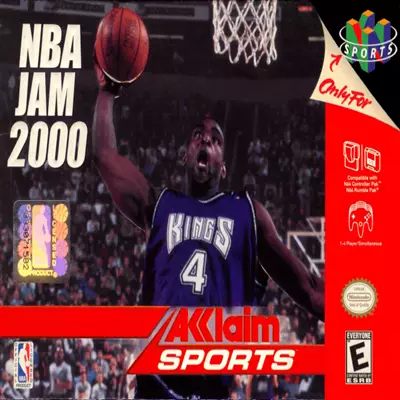 NBA Jam 2000 (USA)